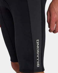 Billabong Absolute Natural Chest Zip SS GBS Springsuit