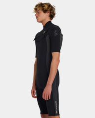 Billabong Absolute Natural Chest Zip SS GBS Springsuit