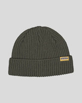 Billabong Bad Dog Beanie - Rifle Green