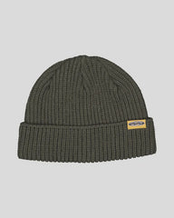 Billabong Bad Dog Beanie - Rifle Gren