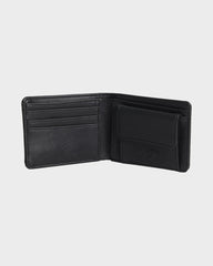 Billabong Range Wallet - Black