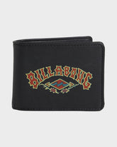 Billabong Range Wallet - Black