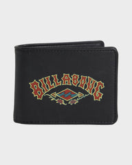 Billabong Range Wallet - Black
