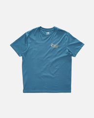 Salty Crew Coordinates Premium SS Tee - Slate