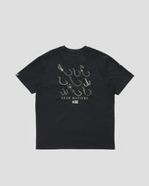 Salty Crew Fish Gear Classic SS Tee - Black