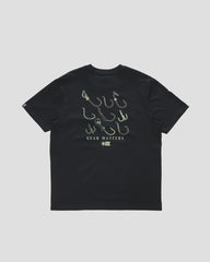 Salty Crew Fish Gear Classic SS Tee - Black