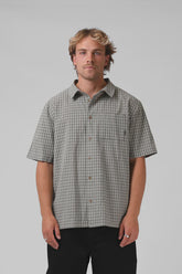 RPM Tart In SS Shirt - Concrete