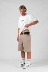 RPM Y2K Drill Short - Stone