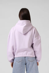RPM Zip Thru Hood - Orchid