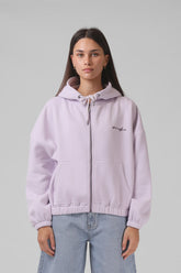 RPM Zip Thru Hood - Orchid