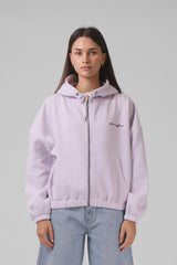 RPM Zip Thru Hood - Orchid