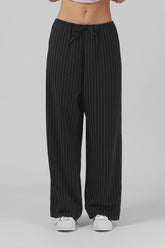 RPM Norma Pant - Black Stripe