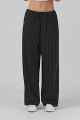 RPM Norma Pant - Black Stripe