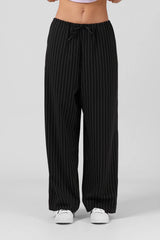 RPM Norma Pant - Black Stripe