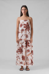 RPM Lily Dress - Paisley