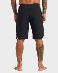 Quiksilver Mangotu Boardshorts - Black