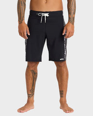 Quiksilver Mangotu Boardshorts - Black
