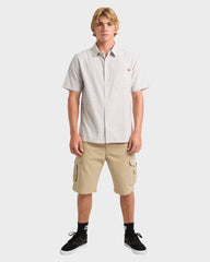 Quiksilver Critical Battle Cargo Short - Sandstone