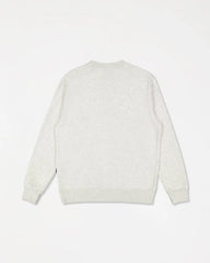 Quiksilver Salt Water Crew - Light Crew Heather