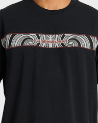 Quiksilver Takarangi Panel SS Tee