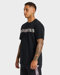 Quiksilver Takarangi Panel SS Tee