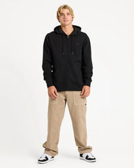 Quiksilver Salt Water Zip Hood