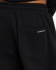 Quiksilver Youth Screen Trackpant - Black
