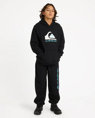 Quiksilver Youth Screen Trackpant - Black