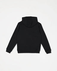 Quiksilver 8-16 Comp Logo Hoodie Youth - Black