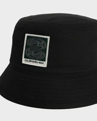 Quiksilver Tuna-Heke Bucket Hat - Black