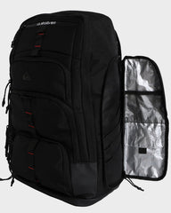 Quiksilver Fetchy 43L Travel Surf Backpack 2025 - Black
