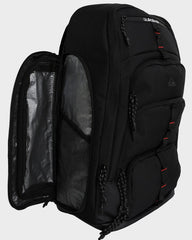 Quiksilver Fetchy 43L Travel Surf Backpack 2025 - Black