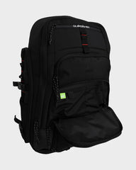 Quiksilver Fetchy 43L Travel Surf Backpack 2025 - Black