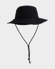 Quiksilver Watermans Boat Master Hat - Black