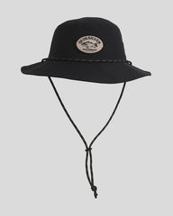 Quiksilver Watermans Boat Master Hat - Black