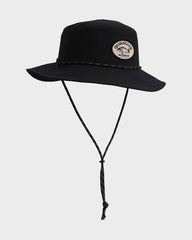 Quiksilver Watermans Boat Master Hat - Black