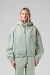 RPM Zip Thru Hood - Mineral