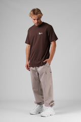 RPM Base Tee - Brunette Brown