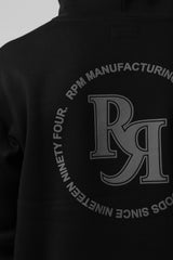 RPM Puff Binate Hood - Black