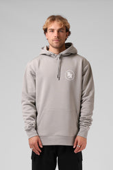 RPM Puff Binate Hood - Pewter