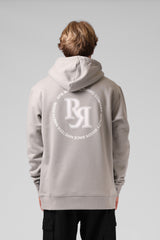 RPM Puff Binate Hood - Pewter