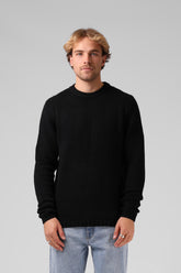 RPM Irish Sailor Knit - Peat