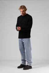 RPM Irish Sailor Knit - Peat
