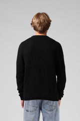 RPM Irish Sailor Knit - Peat