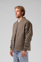 RPM Quilted Jacket - Olive