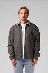 RPM Workmans Jacket - Charcoal