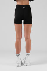 RPM Womens Active Bike Short - Black