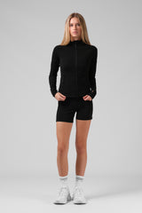RPM Womens Active Bike Short - Black