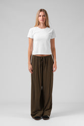 RPM Womens Norma Pant - Dark Olive