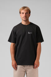 RPM Mens Base Tee - Charcoal